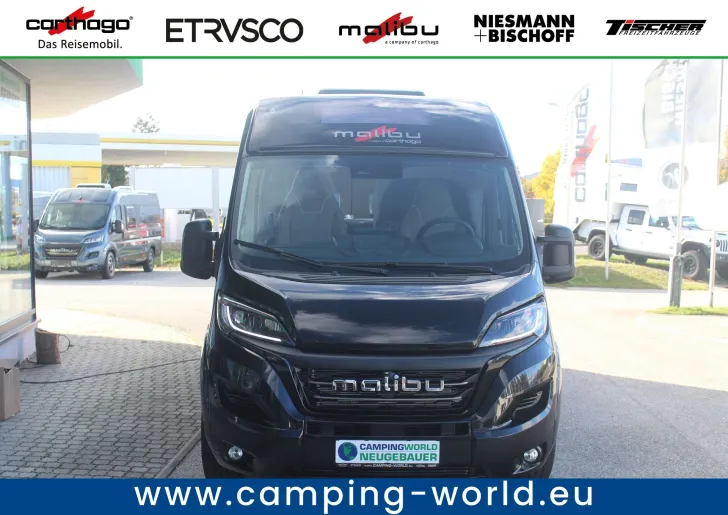 Fahrzeugbild Malibu Van Diversity 640 LE K charming GT *Dieselheizung* #27