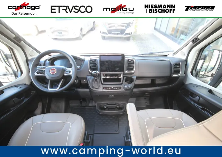 Fahrzeugbild Malibu Van Diversity 640 LE K charming GT *Dieselheizung* #8
