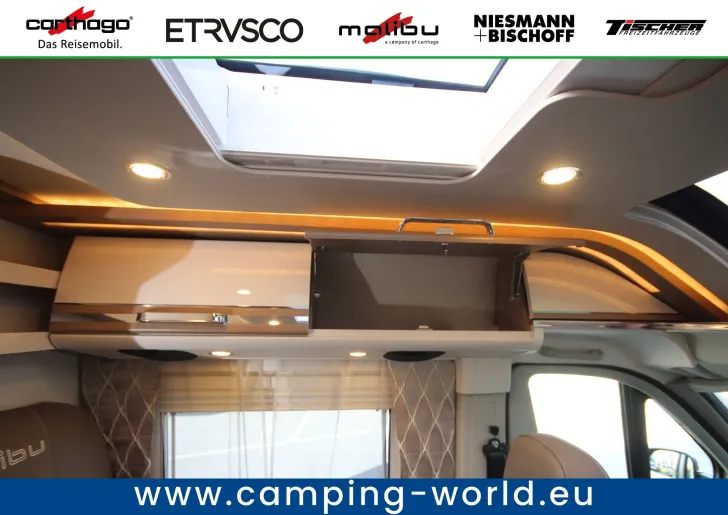Fahrzeugbild Malibu Van Diversity 640 LE K charming GT *Dieselheizung* #31