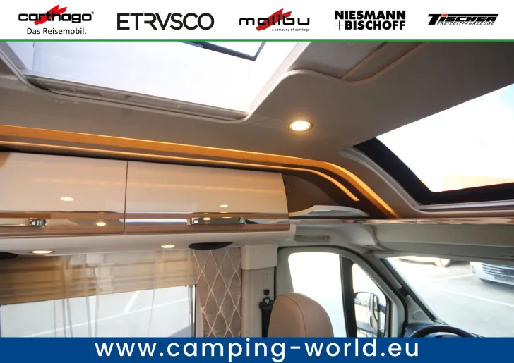 Fahrzeugbild Malibu Van Diversity 640 LE K charming GT *Dieselheizung* #32