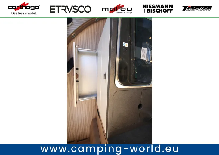 Fahrzeugbild Malibu Van Diversity 640 LE K charming GT *Dieselheizung* #40