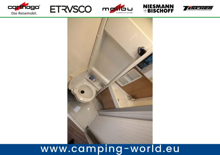 Fahrzeugbild Malibu Van Diversity 640 LE K charming GT *Dieselheizung* #14