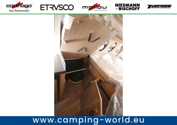 Fahrzeugbild Malibu Van Diversity 640 LE K charming GT *Dieselheizung* #51