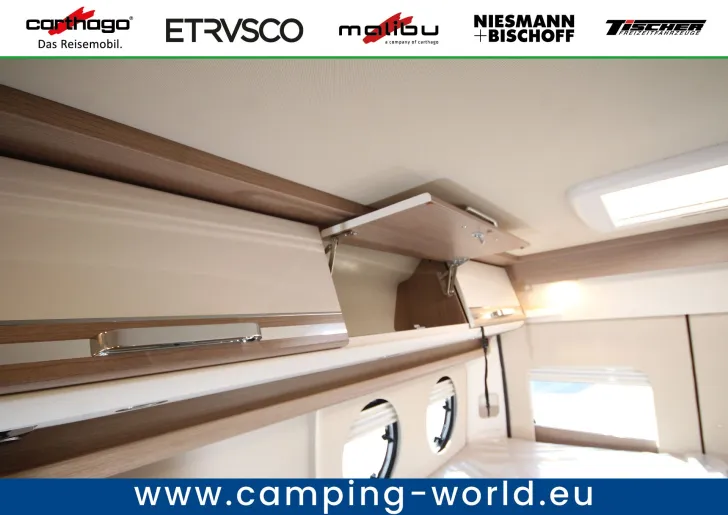 Fahrzeugbild Malibu Van Diversity 640 LE K charming GT *Dieselheizung* #55