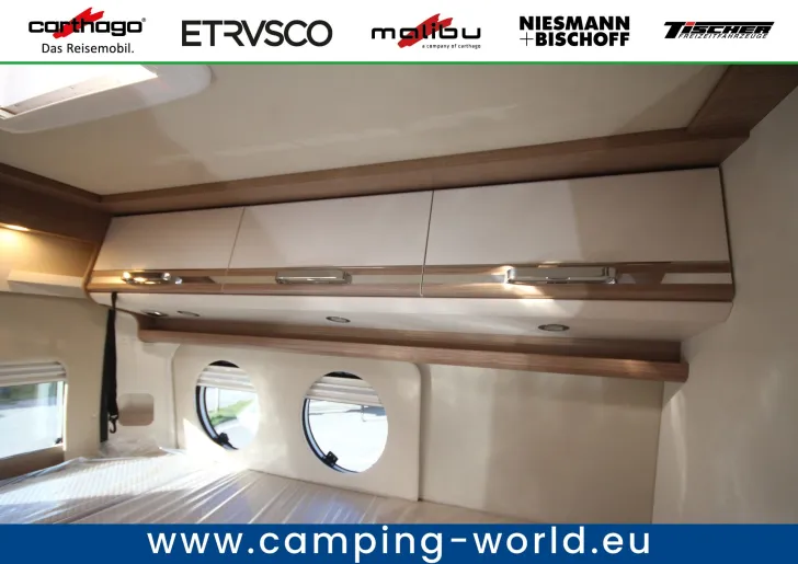 Fahrzeugbild Malibu Van Diversity 640 LE K charming GT *Dieselheizung* #57