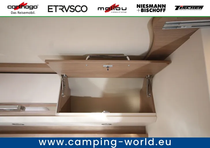 Fahrzeugbild Malibu Van Diversity 640 LE K charming GT *Dieselheizung* #60