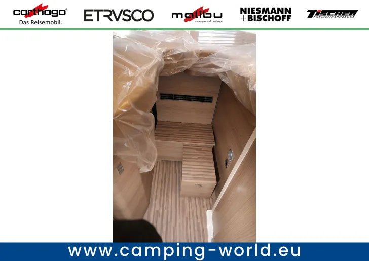 Fahrzeugbild Malibu Van Diversity 640 LE K charming GT *Dieselheizung* #61