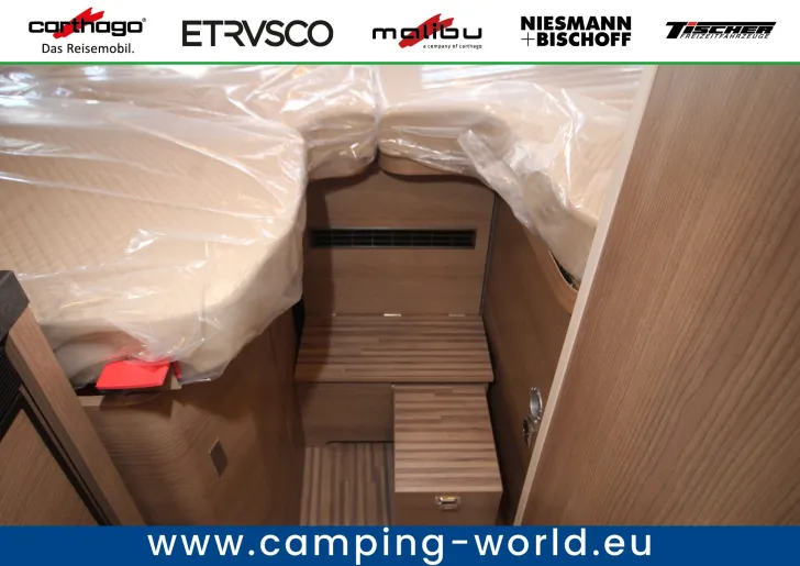 Fahrzeugbild Malibu Van Diversity 640 LE K charming GT *Dieselheizung* #62