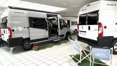 Bild 12 Sunlight Camper Van Cliff 600 Adventure Edition