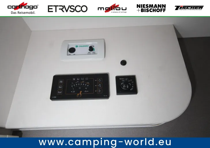 Fahrzeugbild Etrusco T 7300 SB Leasingfähig #28
