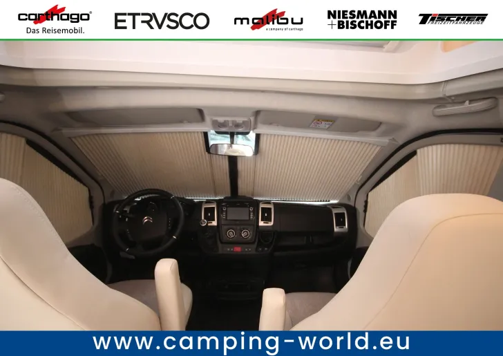 Fahrzeugbild Etrusco T 7300 SB Leasingfähig #16