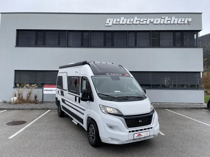Fahrzeugbild Adria Twin Supreme 600 SPB - Abverkauf TOP PREIS #5