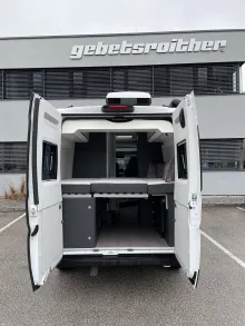 Fahrzeugbild Adria Twin Supreme 600 SPB - Abverkauf TOP PREIS #7
