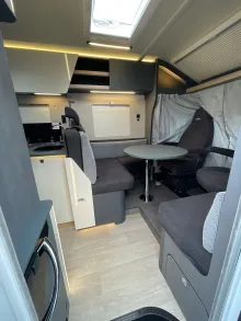 Fahrzeugbild Laika Kosmo L 409 Abverkauf-Sie sparen 13.819,- #13