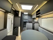 Fahrzeugbild Laika Kosmo L 409 Abverkauf-Sie sparen 13.819,- #15