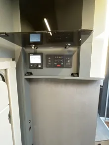Fahrzeugbild Laika Kosmo L 409 Abverkauf-Sie sparen 13.819,- #16