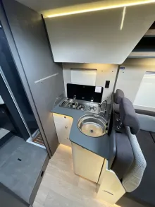 Fahrzeugbild Laika Kosmo L 409 Abverkauf-Sie sparen 13.819,- #17