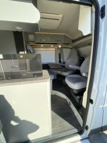 Fahrzeugbild Weinsberg CaraTour 600 ME - Abverkauf mit Einzelbetten #10