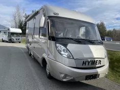 Bild 2 Hymer B-Klasse SL 614 Star Edition