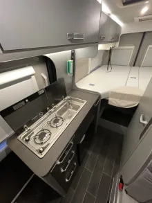 Fahrzeugbild Weinsberg CaraTour 600 ME - Abverkauf mit Einzelbetten #12