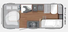 Fahrzeugbild LMC Style Lift 500 K - Abverkaufspreis #7