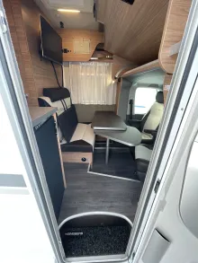 Fahrzeugbild Weinsberg X-CURSION VAN 500 MQ EDITION [PEPPER] Abverkaufsstück - Top Preis #11