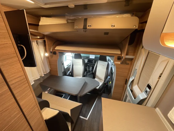 Fahrzeugbild Weinsberg X-CURSION VAN 500 MQ EDITION [PEPPER] Abverkaufsstück - Top Preis #12
