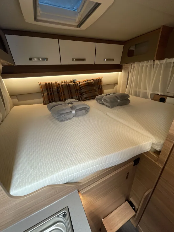 Fahrzeugbild Weinsberg X-CURSION VAN 500 MQ EDITION [PEPPER] Abverkaufsstück - Top Preis #20