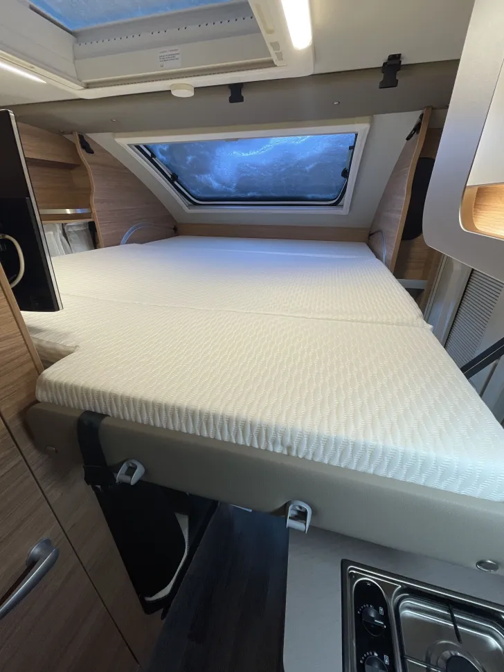 Fahrzeugbild Weinsberg X-CURSION VAN 500 MQ EDITION [PEPPER] Abverkaufsstück - Top Preis #22