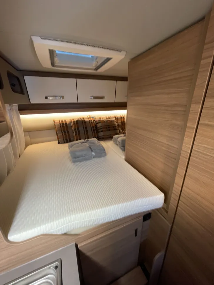 Fahrzeugbild Weinsberg X-CURSION VAN 500 MQ EDITION [PEPPER] - Automatik Getriebe #18