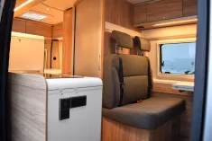 Bild 6 Hymer Camper Van Grand Canyon