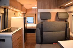 Bild 11 Hymer Camper Van Grand Canyon