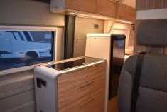 Bild 12 Hymer Camper Van Grand Canyon