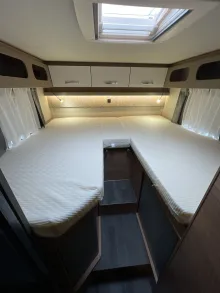 Fahrzeugbild Weinsberg CaraSuite 650 MEG Abverkaufsstück - Top Preis #18