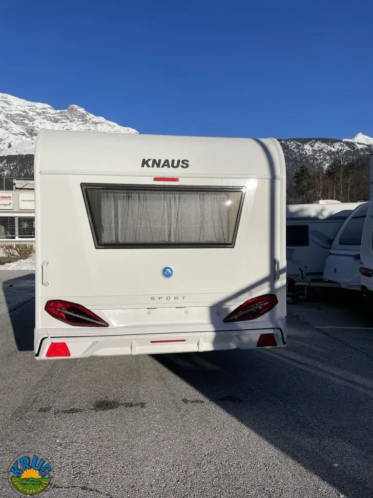 Fahrzeugbild Knaus Sport 460 EU DAchklima Dometic Mover Truma #5
