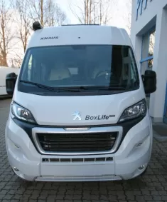 Bild 3 Knaus BoxLife Pro 540 ROAD 60 Years