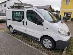 Bild 1 Opel Vivaro