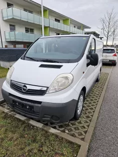 Bild 2 Opel Vivaro