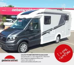 Bild 1 Knaus Van TI Plus 650 MEG Platinum Selection Messe WELS