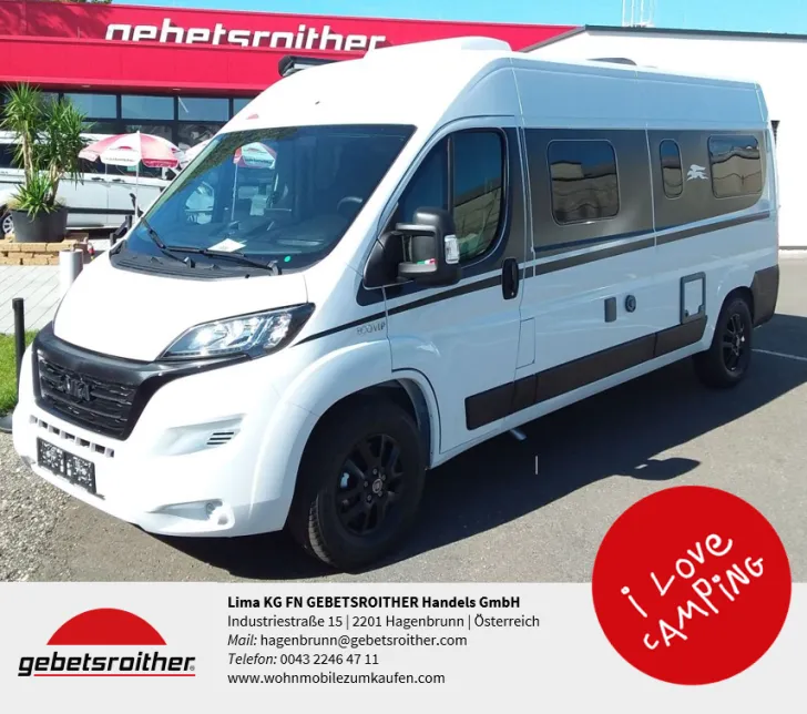 Fahrzeugbild Laika Ecovip 600 mit Tageszulassung #3