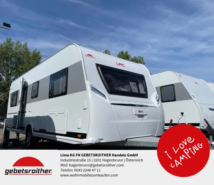 Fahrzeugbild LMC Vivo 520 E SUPER SALES AKTION #1