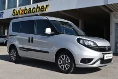 Bild 1 Fiat Doblo Microcamper