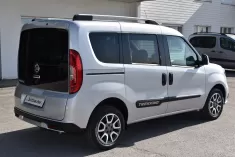 Bild 37 Fiat Doblo Microcamper