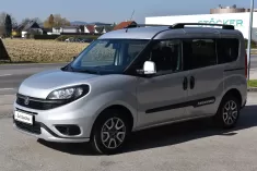 Bild 39 Fiat Doblo Microcamper