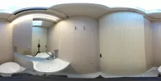 360° Innenpanorama