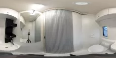 360° Innenpanorama