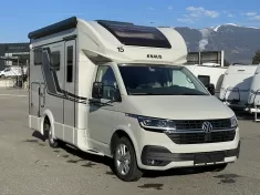 Bild 1 Knaus Tourer VAN 500 MQ Vansation Angebot