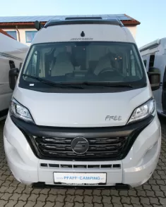 Bild 6 Hymer Free 600 Campus