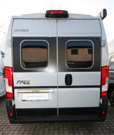 Bild 7 Hymer Free 600 Campus