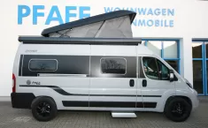 Bild 1 Hymer Free 600 Campus